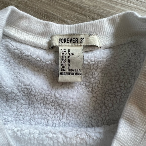 F21 x Taco Bell : Taco Time sweatshirt - Picture 5 of 12